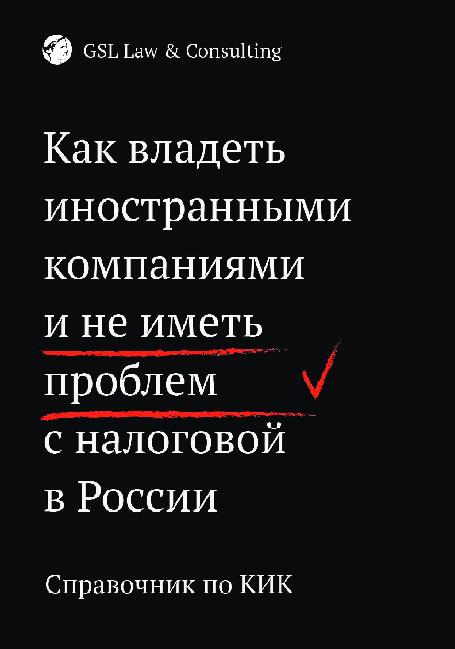 Справочник по КИК: Как владеть иностранными компаниями и не иметь проблем с налоговой в России